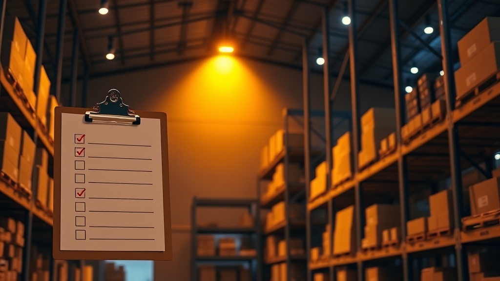 Corte de Inventario