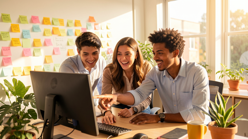 Round-Robin y Asignación Automática: Repartí Leads Sin Pelear con tu Equipo