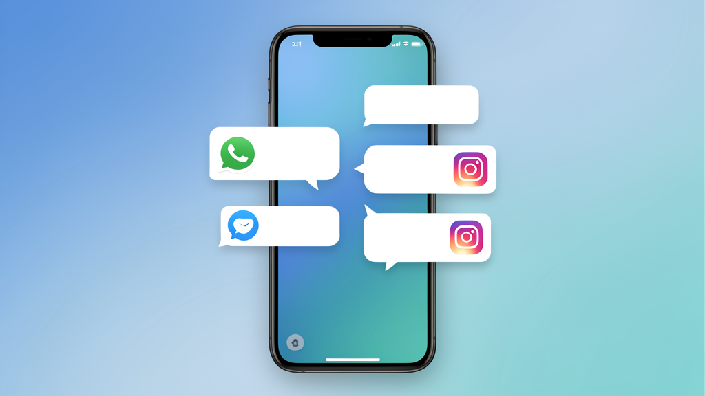 Una Sola Bandeja para Todo: WhatsApp, Facebook, Instagram y Chat Web