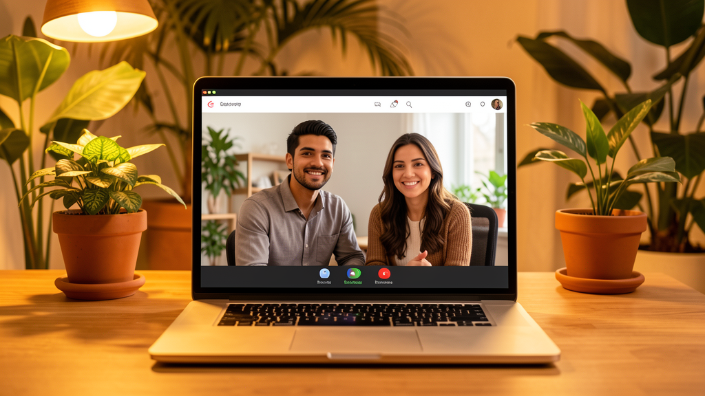 Videollamadas con Clientes: Sin Instalar Nada, con Fondo IA