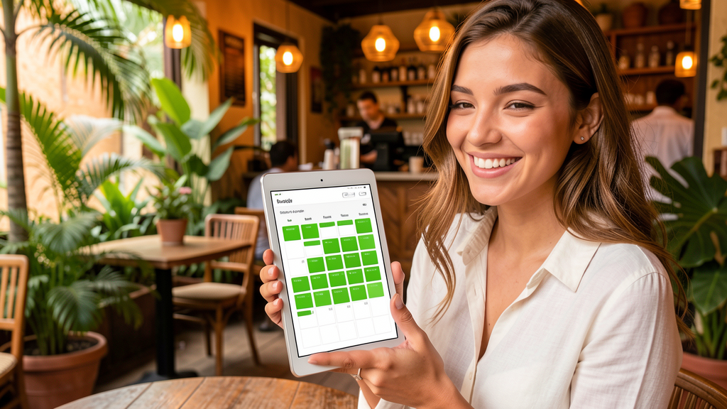 Tu Página de Reservas Estilo Calendly: Agendá Demo sin Llamar