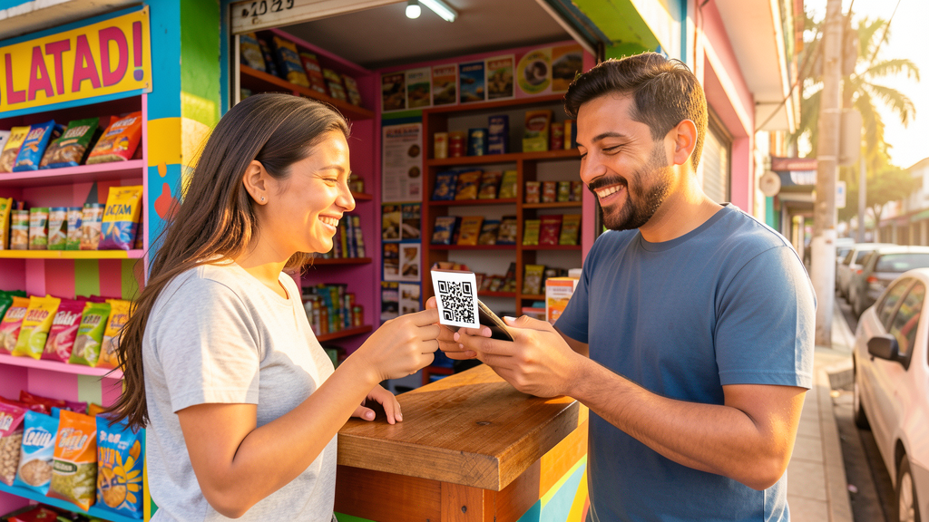 Short Links y Tarjeta Digital: Tu Negocio en un QR