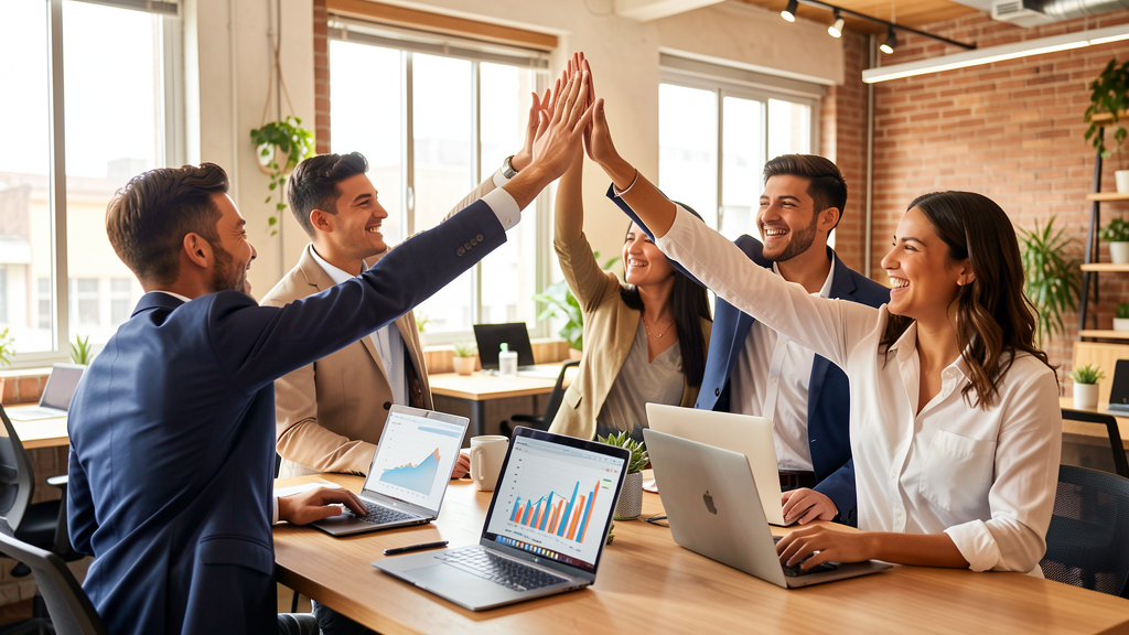 Equipos y Permisos: Cómo Escalar tu Fuerza de Ventas sin Caos