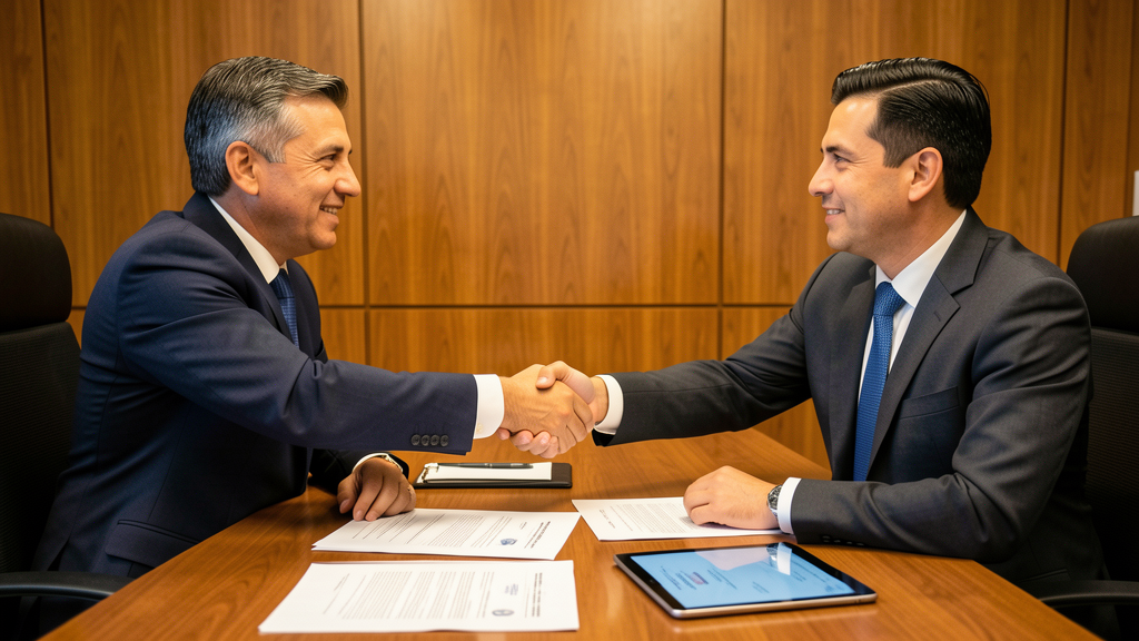 Venta B2B con CrmPro: De la Primera Reunión a la Factura