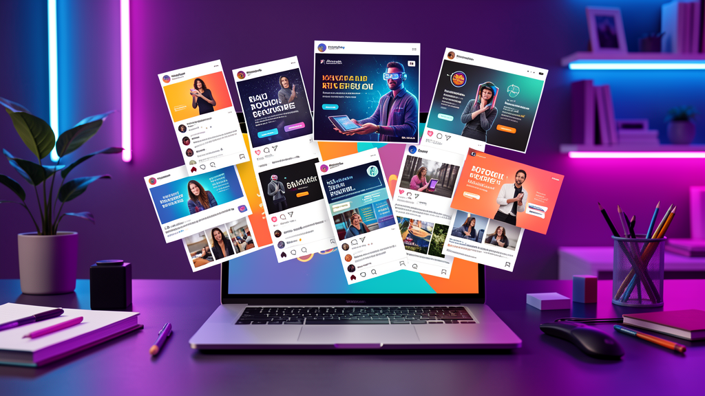 Creative Studio IA: Generá Imágenes y Reels de Anuncio en Segundos