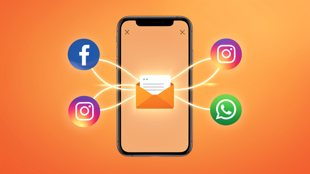 Responder con Todo: Fotos, Videos, Encuestas y Notas de Voz desde el Inbox