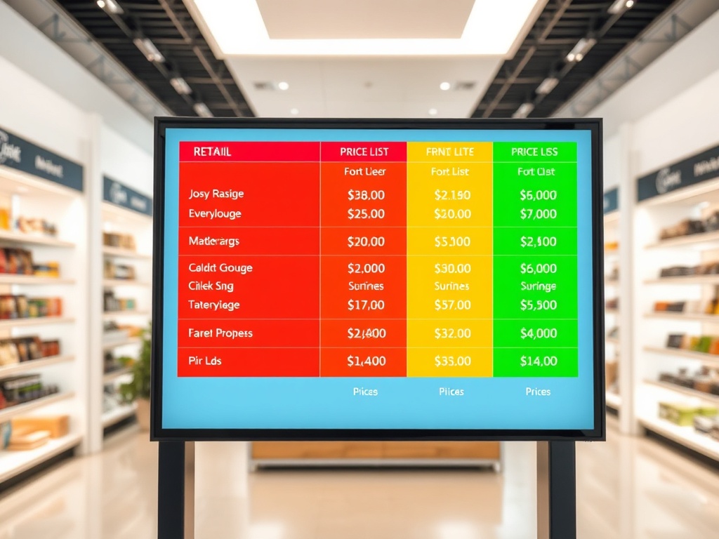 Varios precios para el mismo producto: cómo manejar precios por lista sin enloquecer