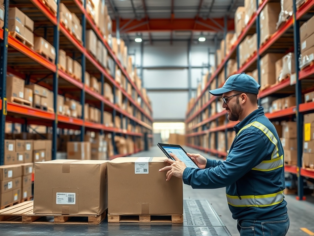 Recepción de mercadería: 5 errores que cometés al recibir stock y cómo evitarlos