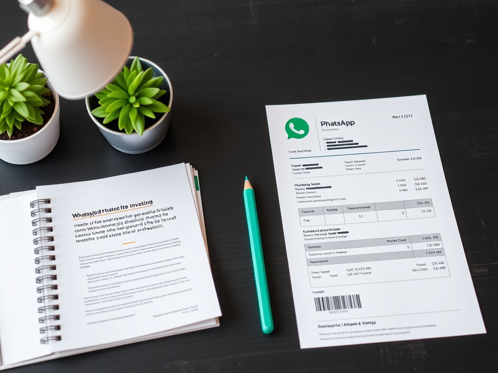 Ticket de WhatsApp: por qué ya no sirve para facturar (y qué usá en su lugar)