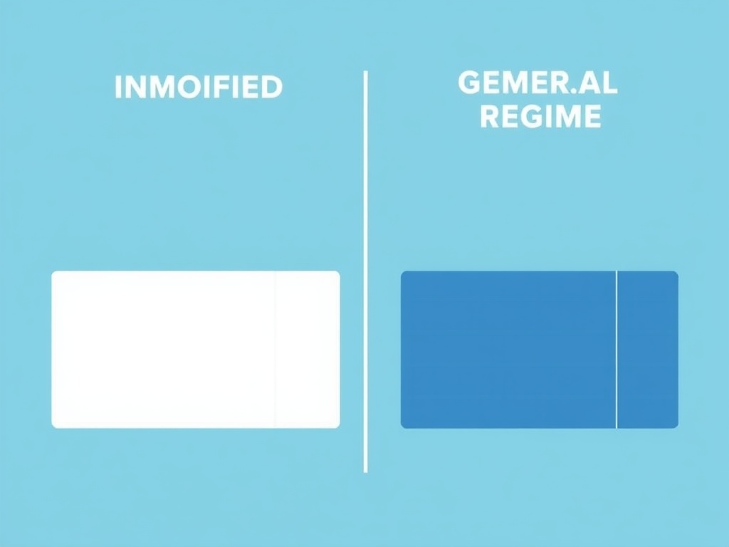 Régimen simplificado vs general: qué tipo de factura emitir según tu cliente
