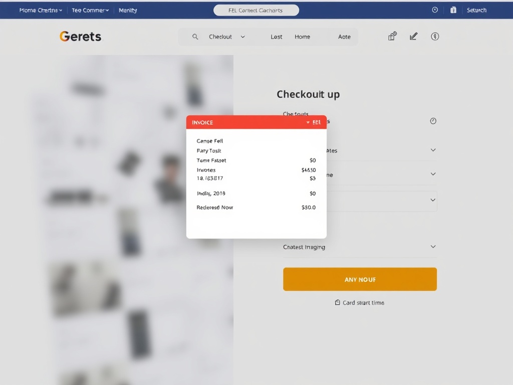 Pedido en línea con facturación: qué necesitás para vender por web con FEL integrado