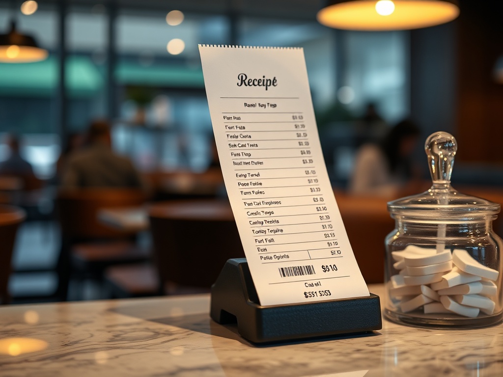Propinas y recargos del restaurante: cómo se reflejan en la cuenta sin errores del mesero