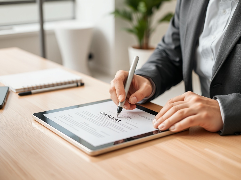 Contratos laborales digitalizados: por qué el papel ya no es válido en auditoría