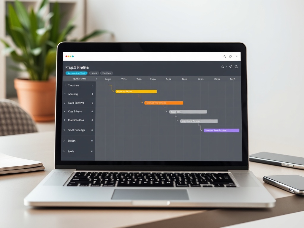 Seguimiento de proyectos: etapas, responsables y avance porcentual real
