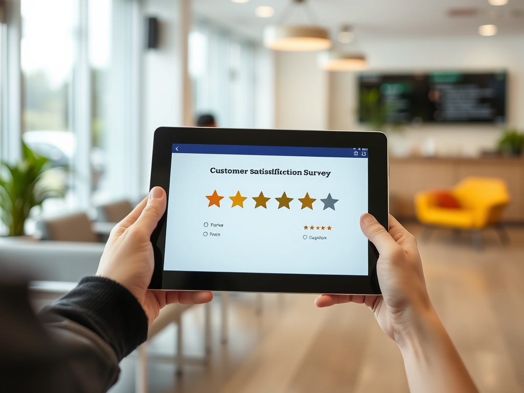 Satisfacción del cliente de servicios: encuestas post-servicio que te dicen la verdad