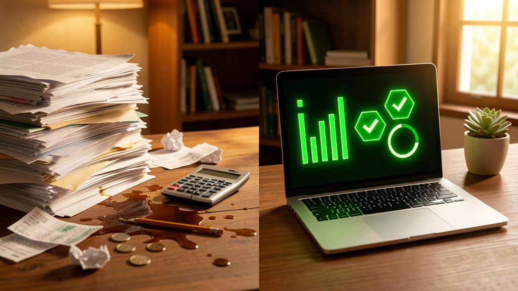 De Excel al SAT: Ya no hay excusa para no estar al día